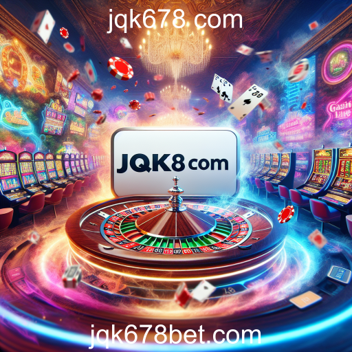 Explorando a Categoria de Cassino no jqk678.com