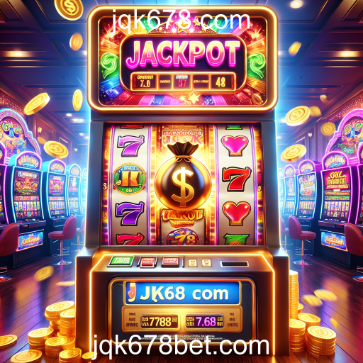 A Emoção dos Jackpots no jqk678.com