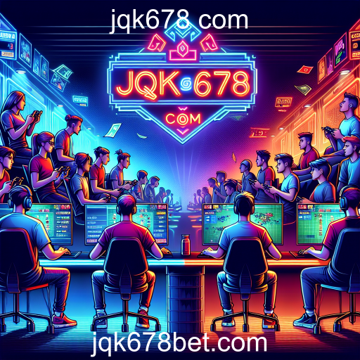 A Emoção dos Torneios no jqk678 com: Competição e Comunidade